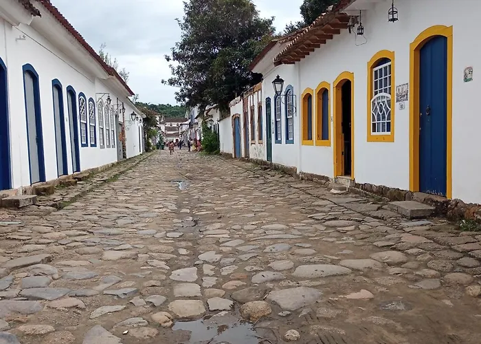 Pousada Vereda Tropical Paraty