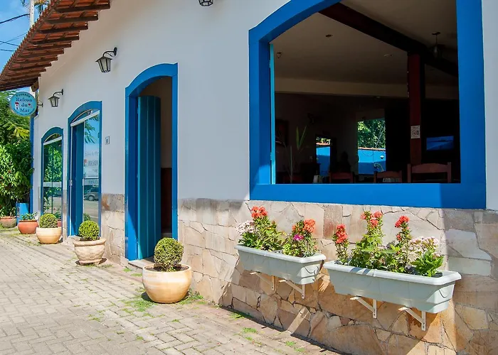 Refron Du Mar Pousada Paraty